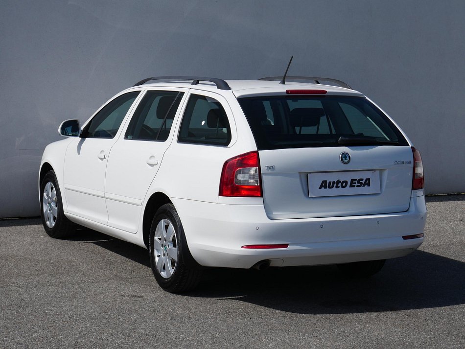 Škoda Octavia II 1.6 TDi 