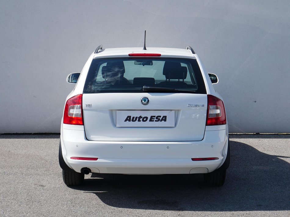 Škoda Octavia II 1.6 TDi 