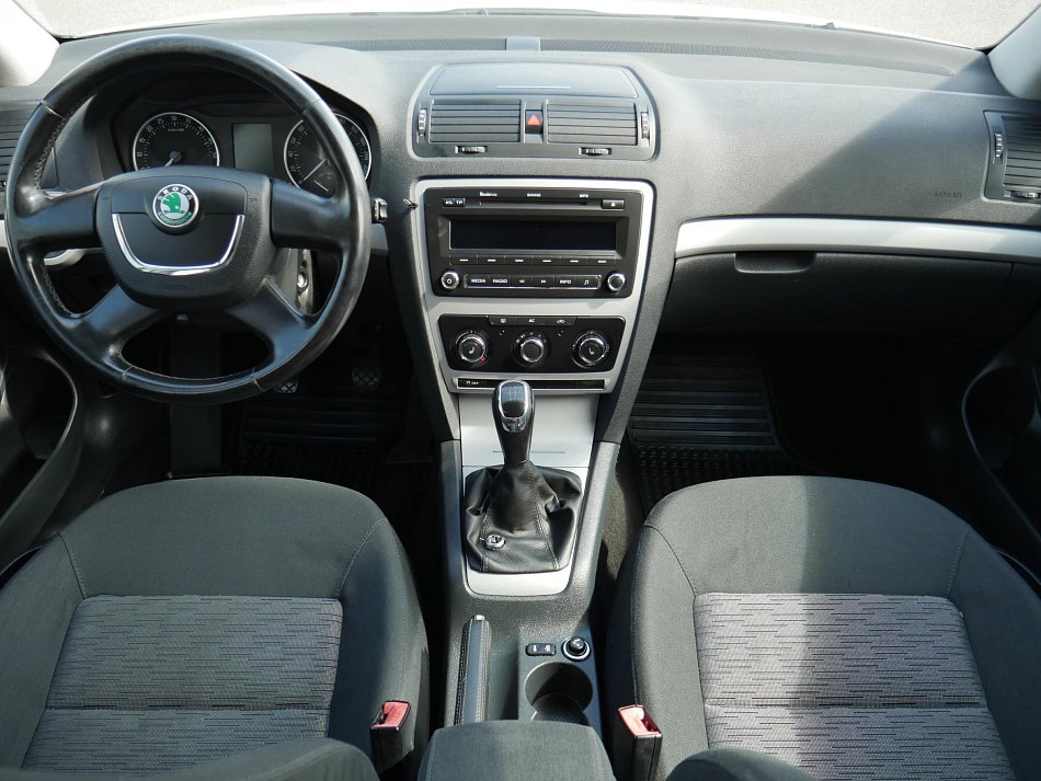 Škoda Octavia II 1.6 TDi 