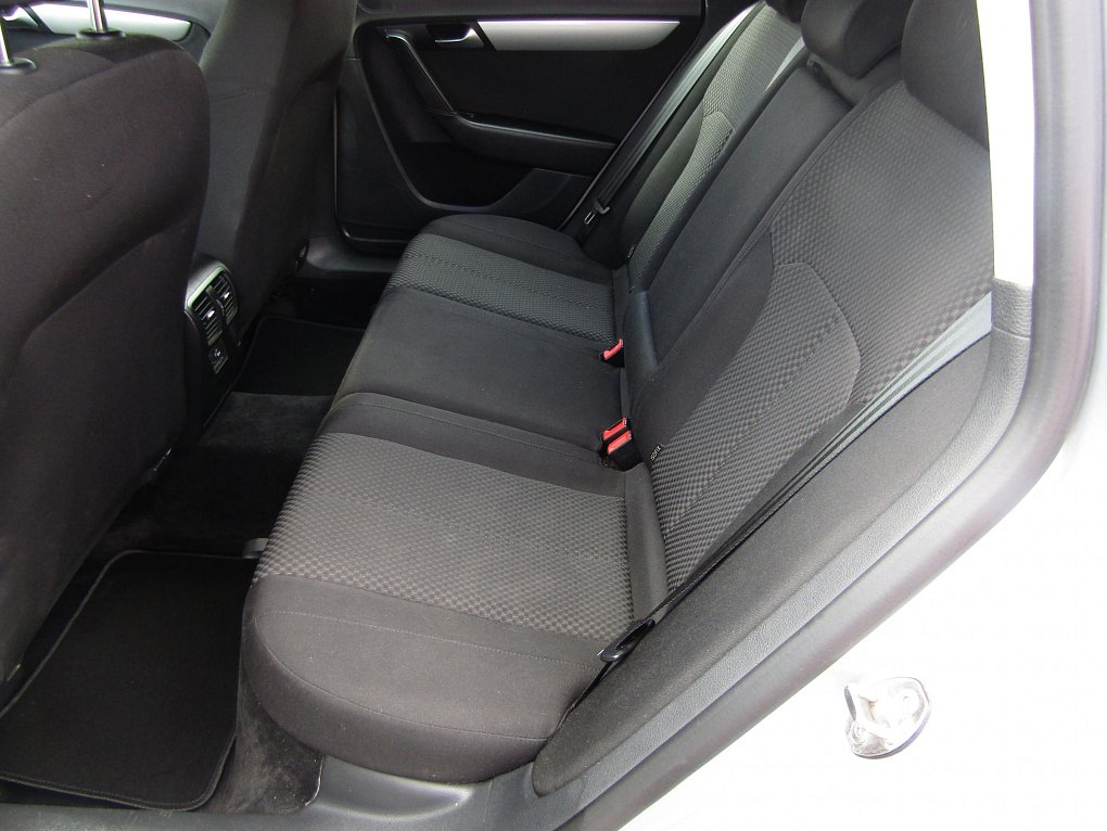 Volkswagen Passat 1.6TDi 