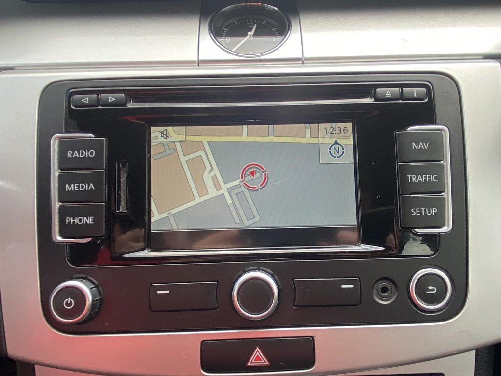 Volkswagen Passat 1.6TDi 