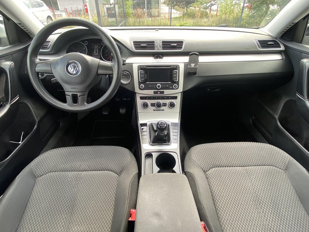 Volkswagen Passat 1.6TDi 