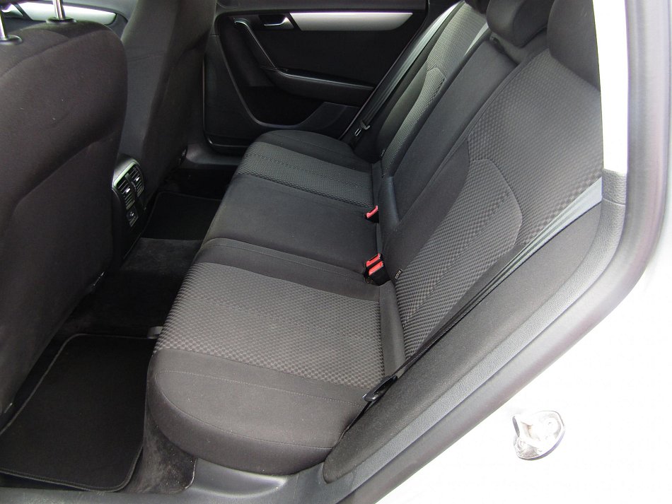 Volkswagen Passat 1.6TDi 