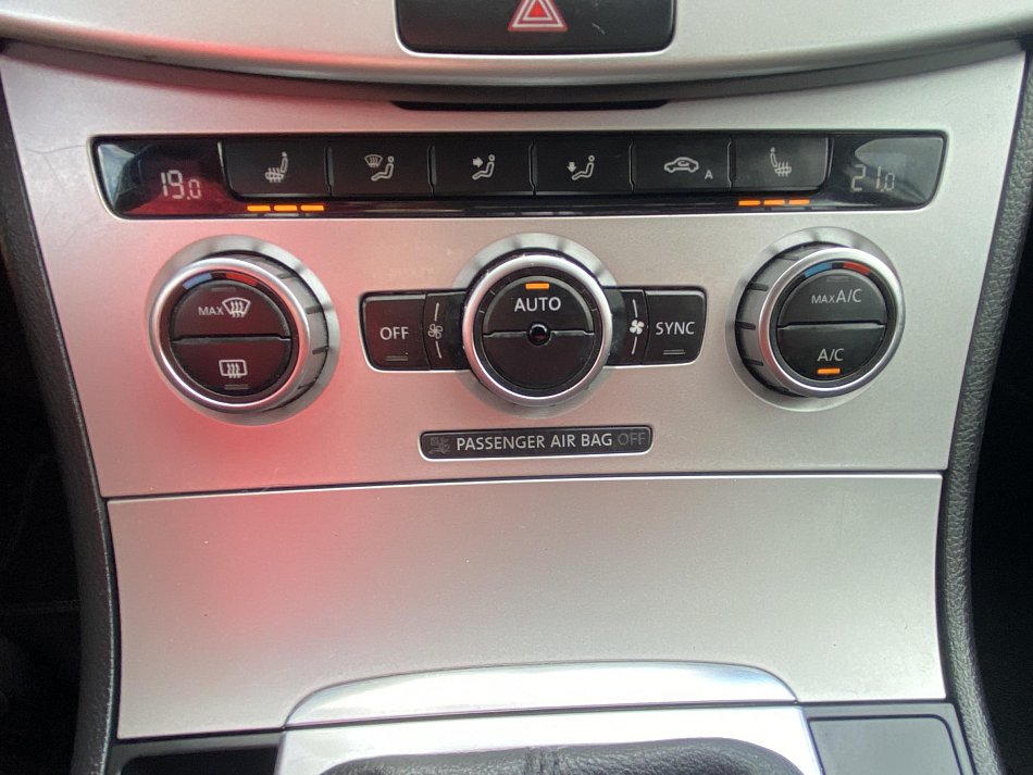 Volkswagen Passat 1.6TDi 