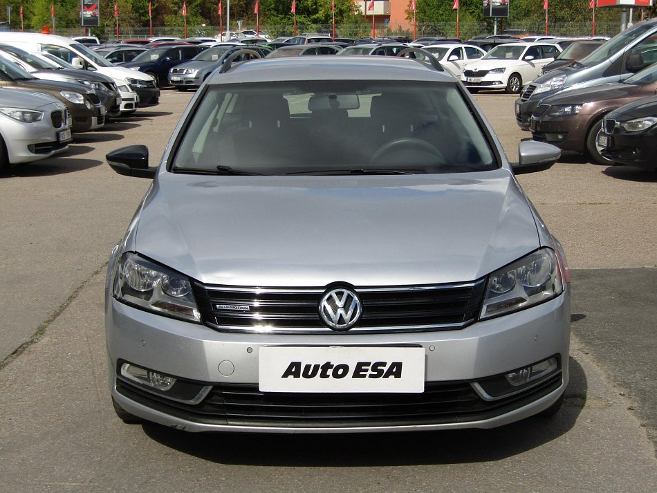 Volkswagen Passat 1.6TDi 