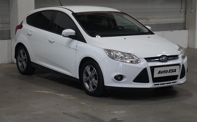 Ford Focus 1.0 EB