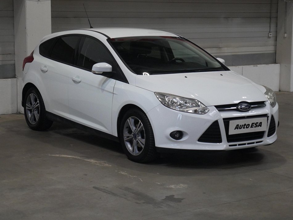 Ford Focus 1.0 EB
