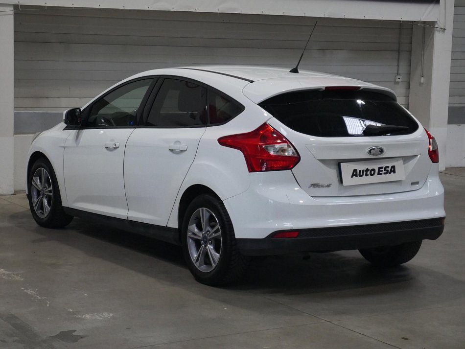 Ford Focus 1.0 EB 