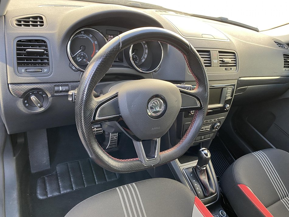 Škoda Yeti 1.4TSi Monte Carlo