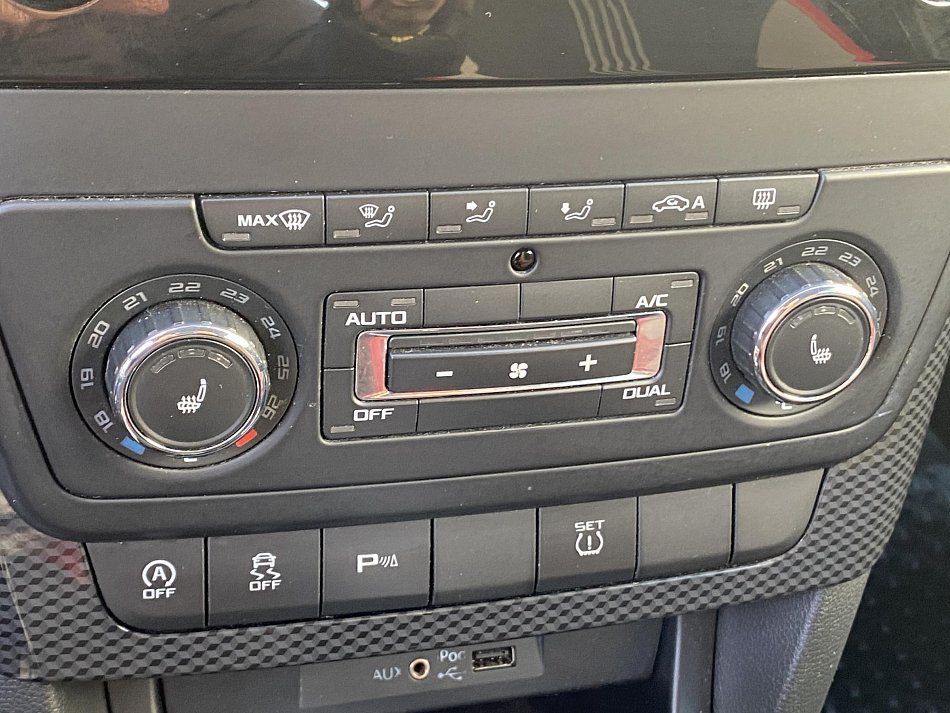 Škoda Yeti 1.4TSi Monte Carlo