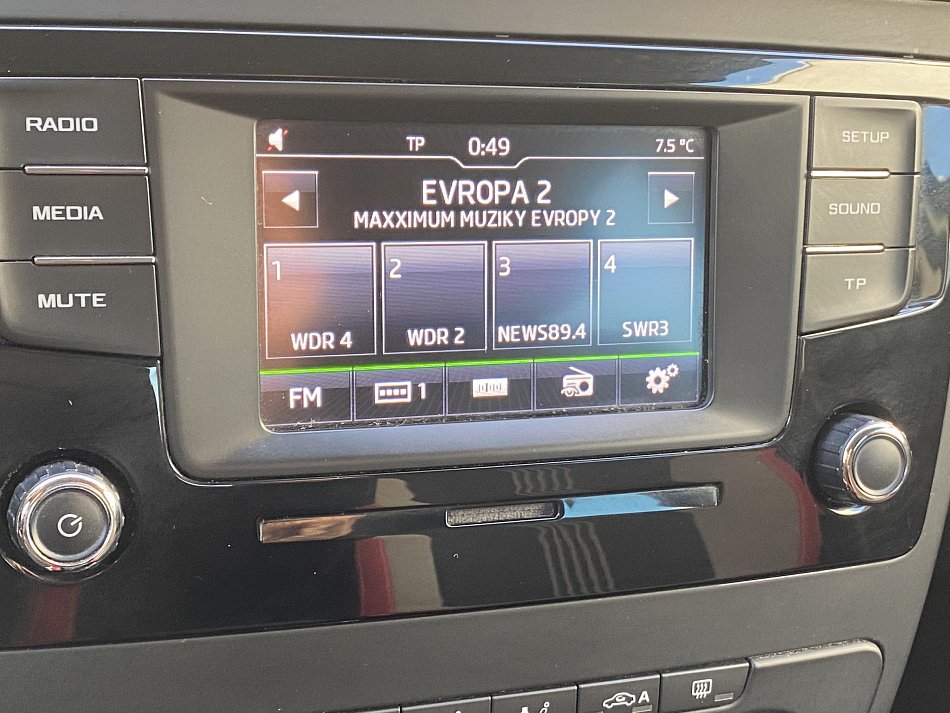 Škoda Yeti 1.4TSi Monte Carlo