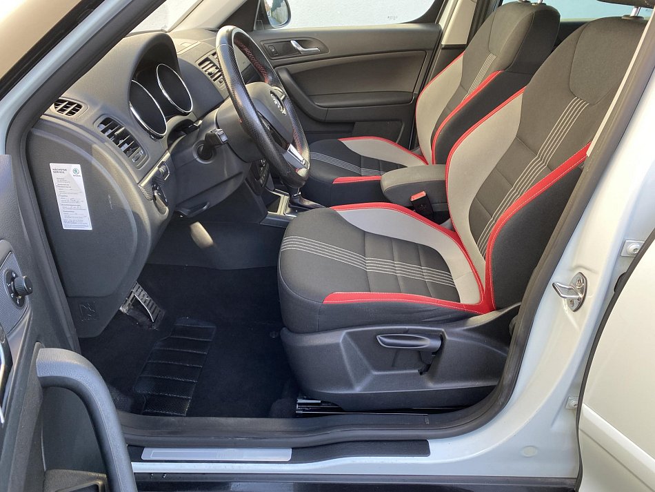 Škoda Yeti 1.4TSi Monte Carlo