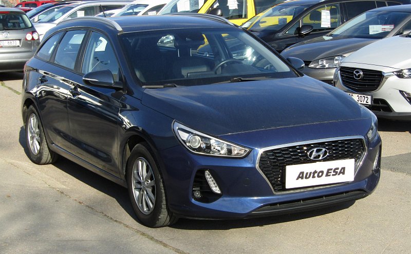 Hyundai I30 1.0 T-GDi 
