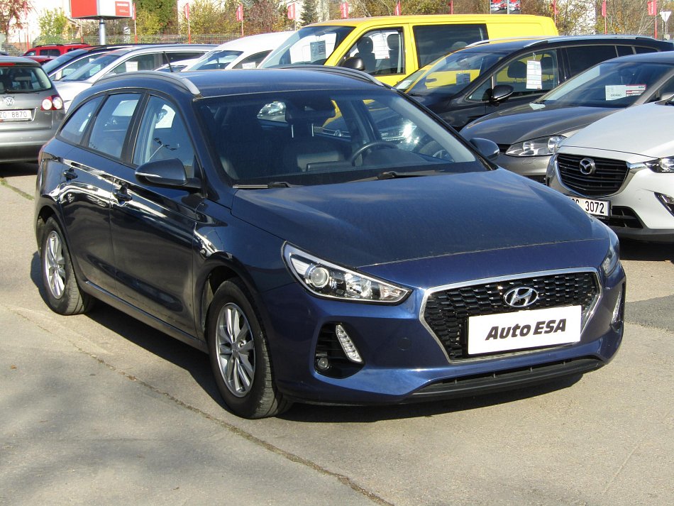 Hyundai I30 1.0 T-GDi 