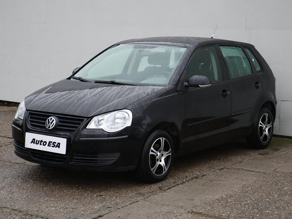 Volkswagen Polo 1.2i Trendline