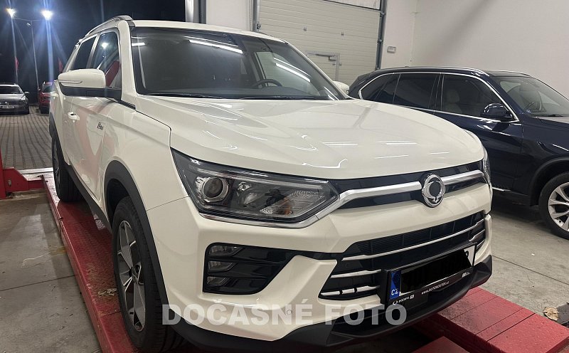 SsangYong Korando 1.5 T-GDi 