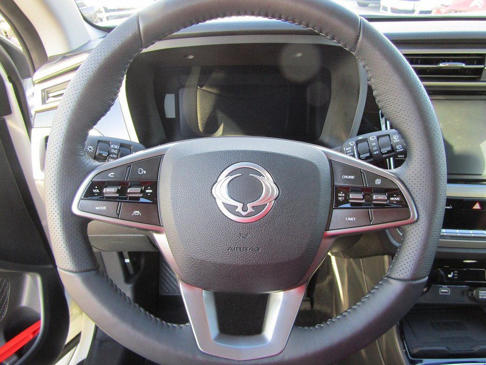 SsangYong Korando 1.5 T-GDi Style