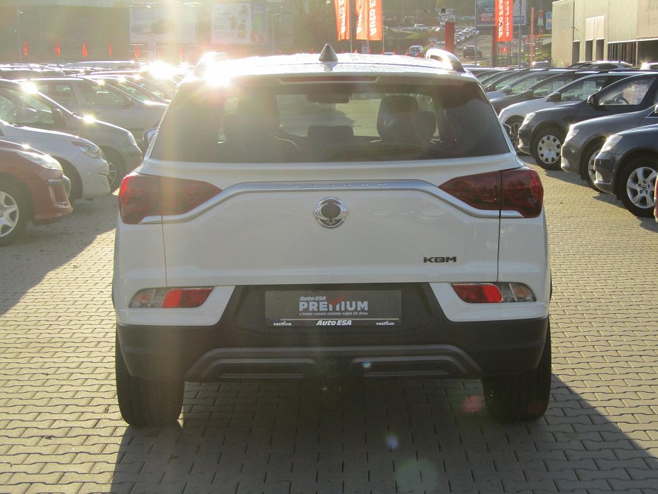 SsangYong Korando 1.5 T-GDi Style