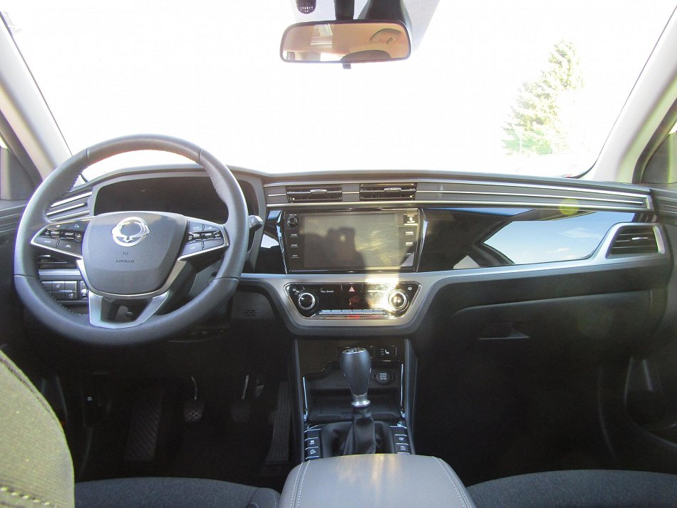 SsangYong Korando 1.5 T-GDi Style