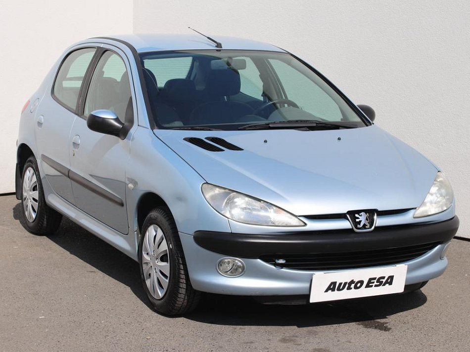 Peugeot 206 1.4  XR