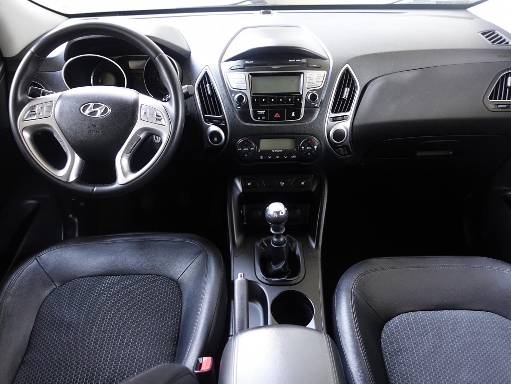 Hyundai Ix35 1.7 CRDi 