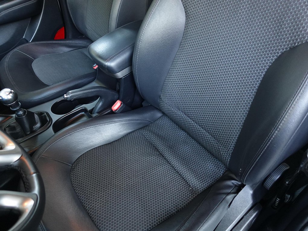 Hyundai Ix35 1.7 CRDi 