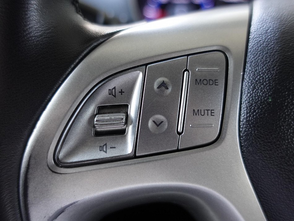 Hyundai Ix35 1.7 CRDi 