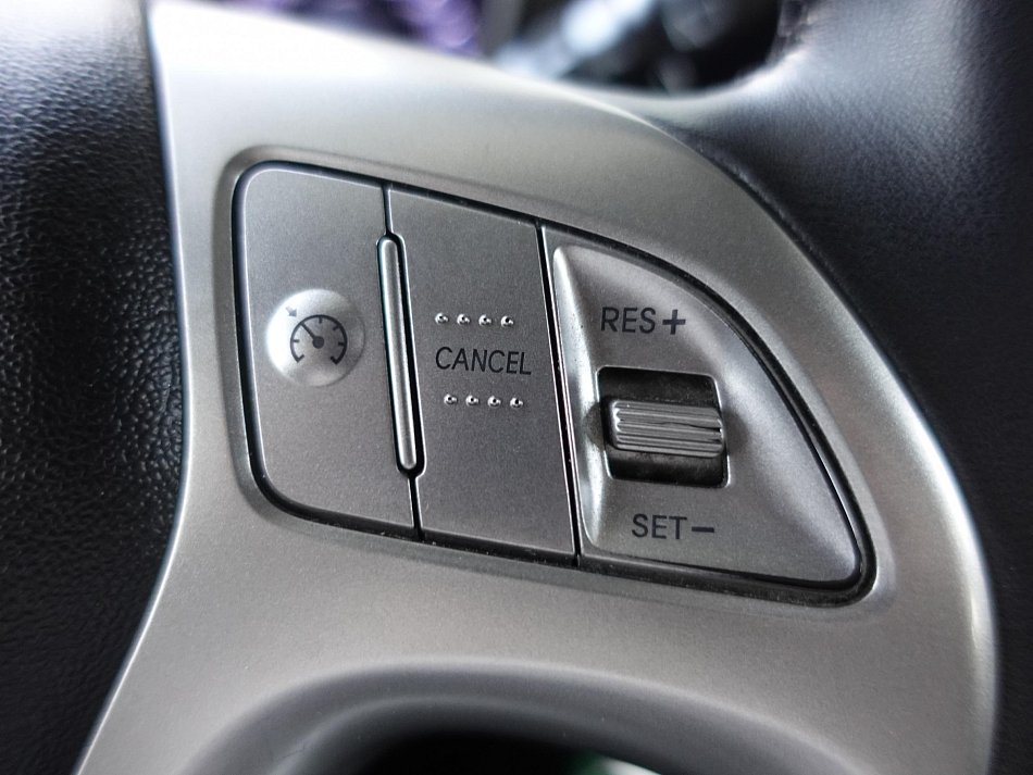 Hyundai Ix35 1.7 CRDi 