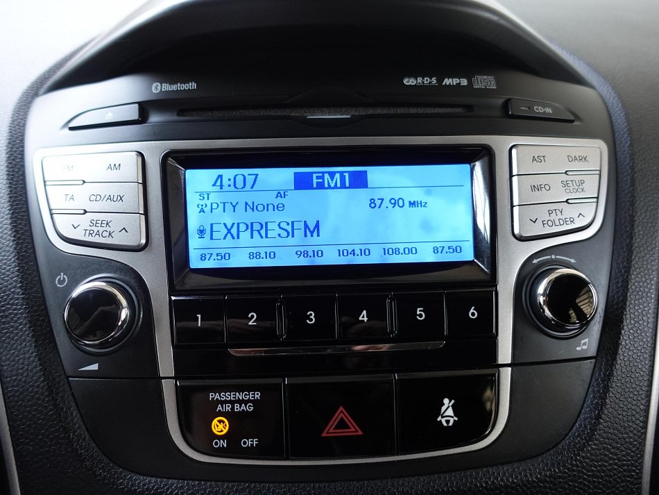 Hyundai Ix35 1.7 CRDi 