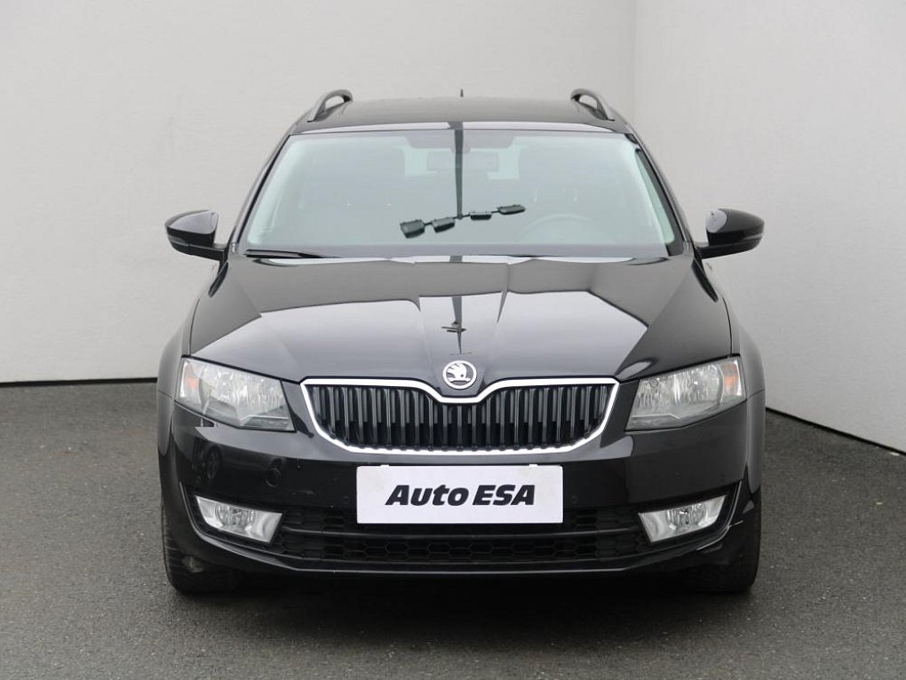 Škoda Octavia III 2.0Tdi 