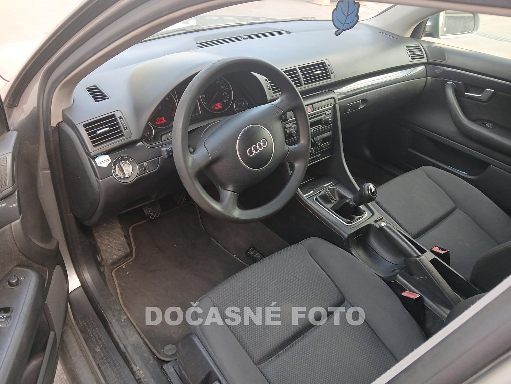 Audi A4 2.0 Mpi 