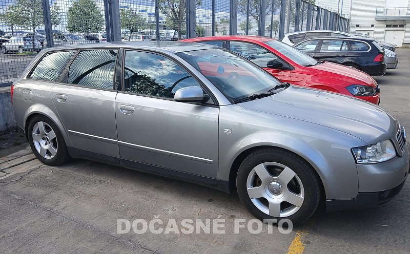 Audi A4 2.0 Mpi 