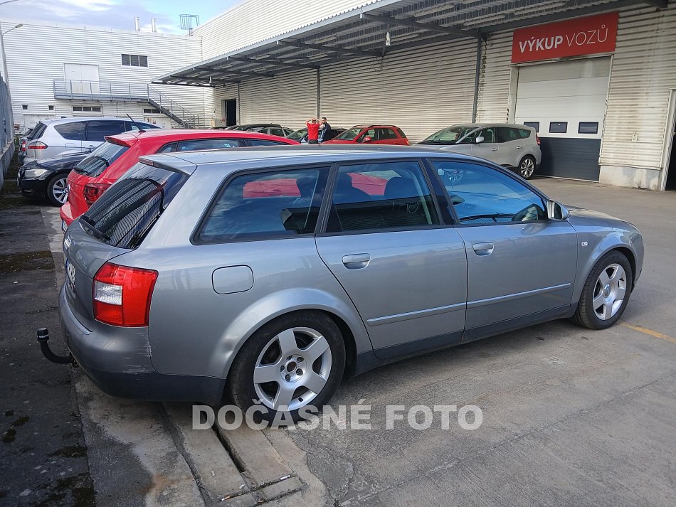 Audi A4 2.0 Mpi 
