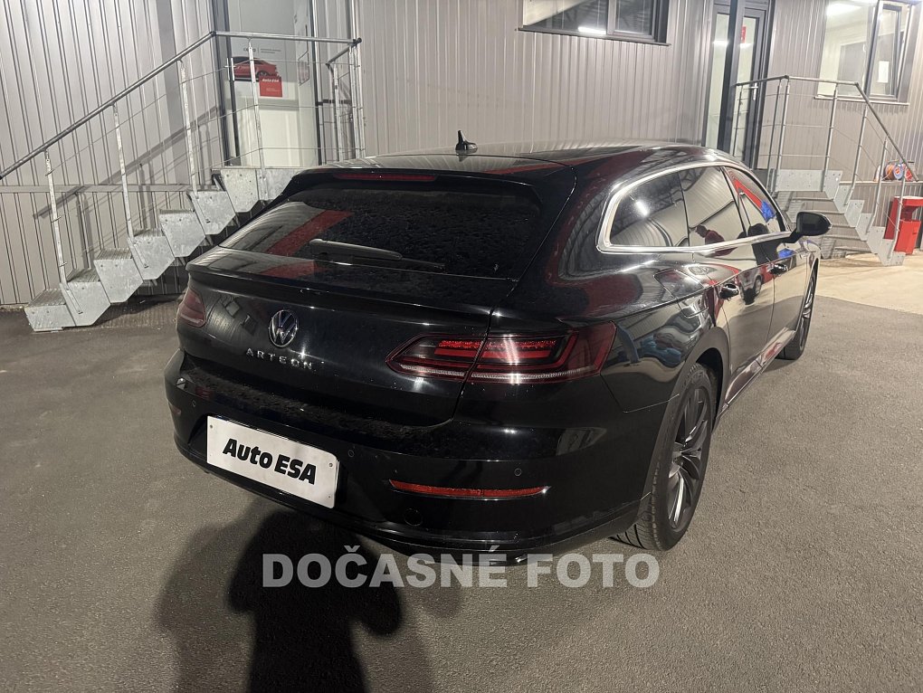 Volkswagen Arteon 2.0 TDi 