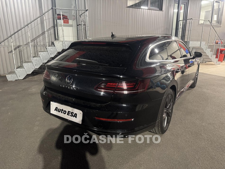 Volkswagen Arteon 2.0 TDi 