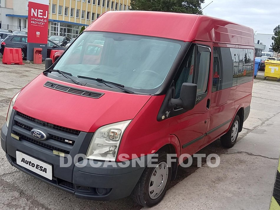 Ford Transit 2.2TDCi  L1H2 8míst