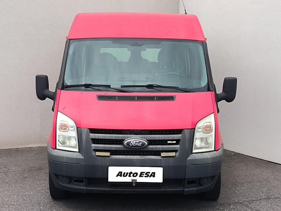 Ford Transit 2.2TDCi  L1H2 8míst