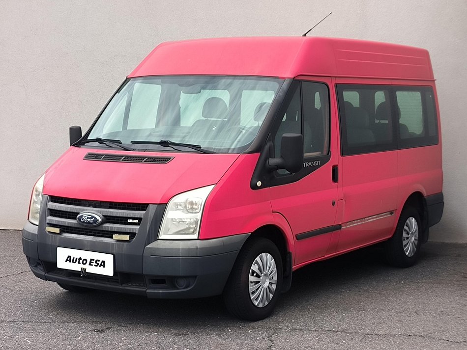 Ford Transit 2.2TDCi  L1H2 8míst