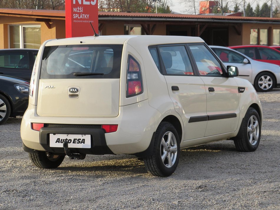 Kia Soul 1.6VVT 