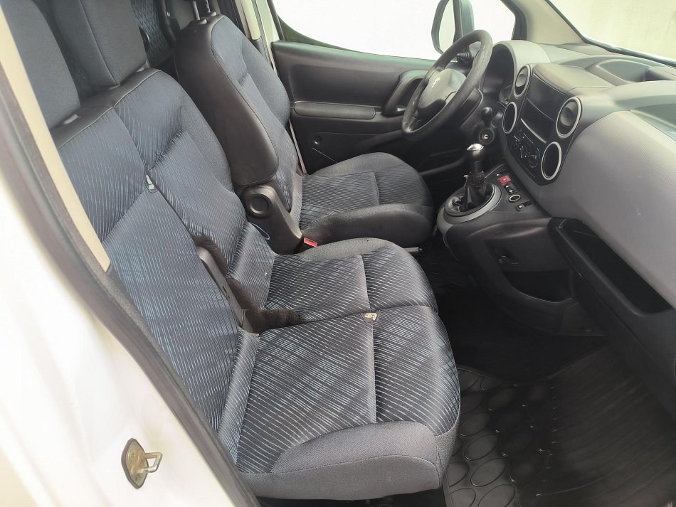 Peugeot Partner 1.6 LPG 