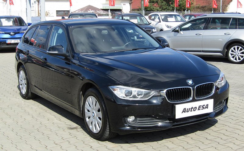 BMW Řada 3 2.0d  318d