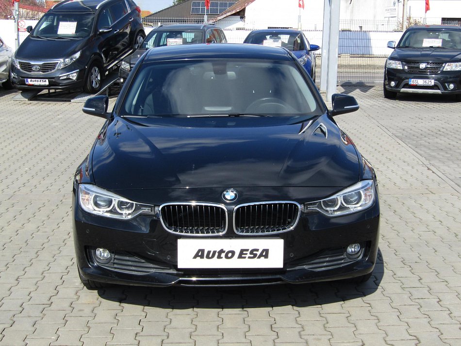 BMW Řada 3 2.0d  318d