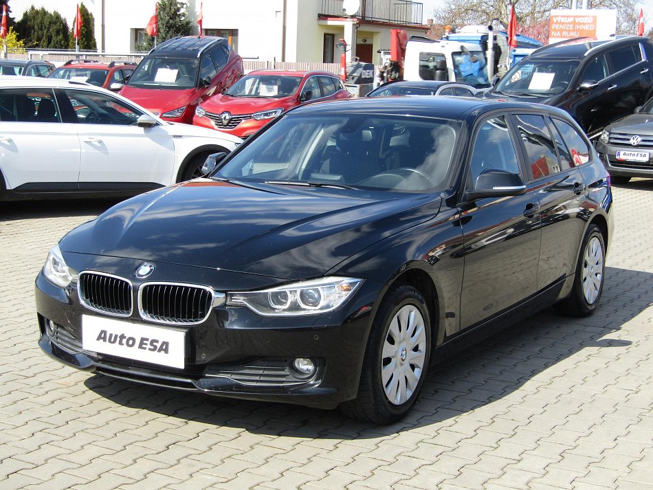 BMW Řada 3 2.0d  318d