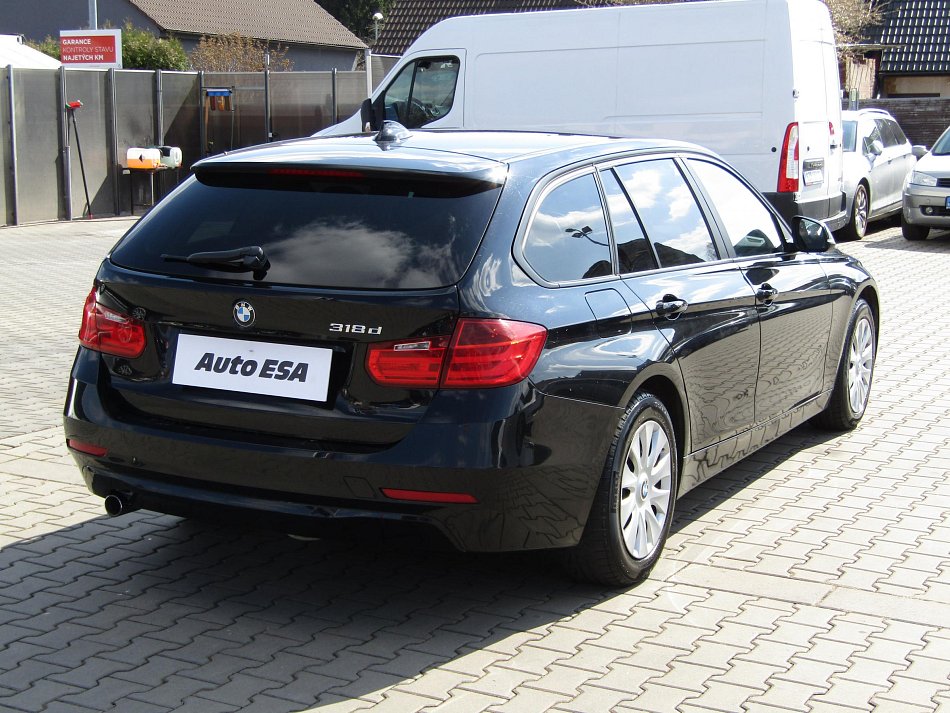 BMW Řada 3 2.0d  318d