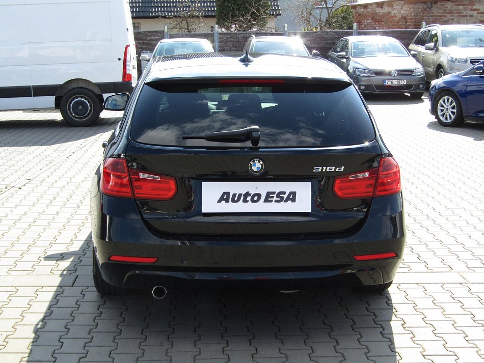 BMW Řada 3 2.0d  318d