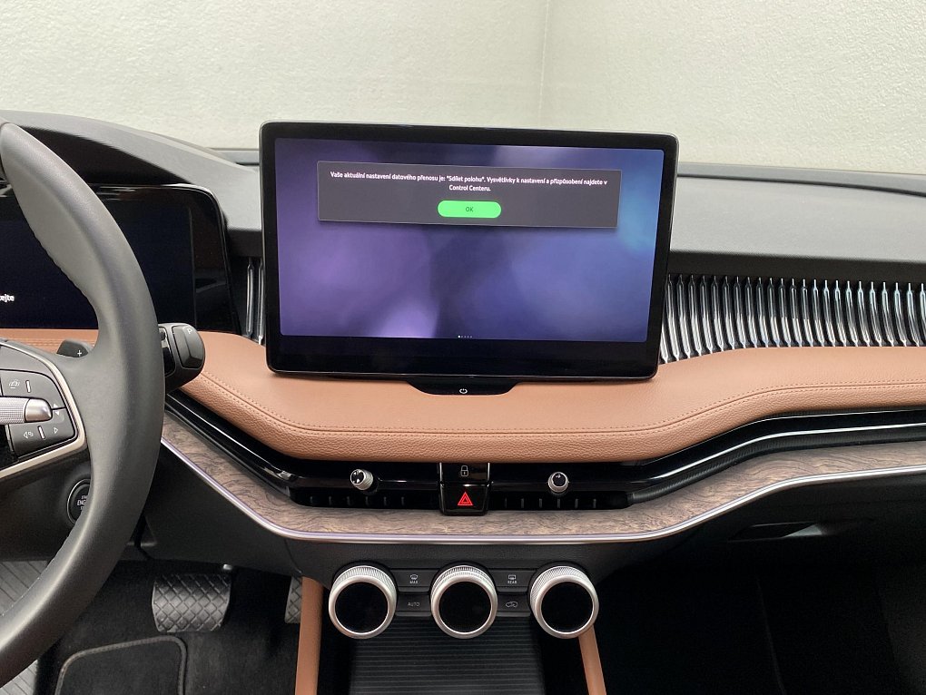 Škoda Superb IV 2.0 TSi L&K 4x4