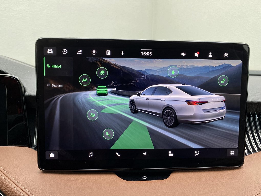 Škoda Superb IV 2.0 TSi L&K 4x4