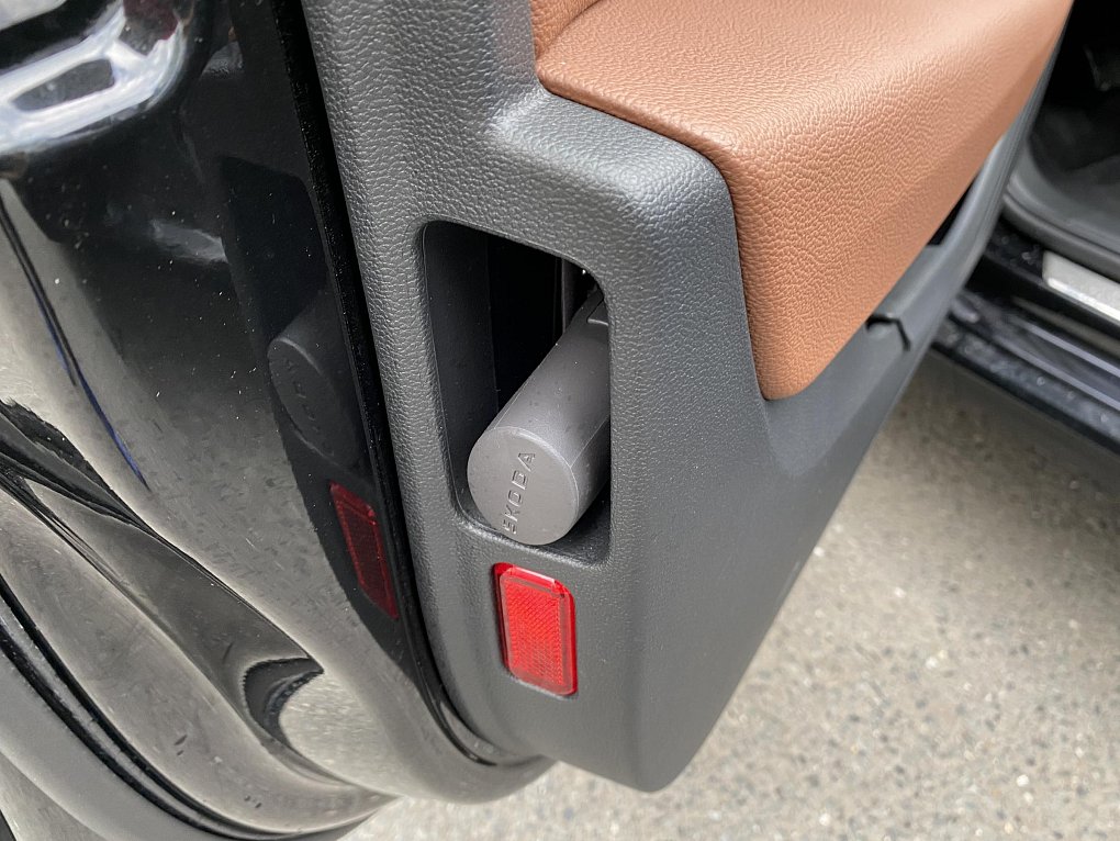 Škoda Superb IV 2.0 TSi L&K 4x4