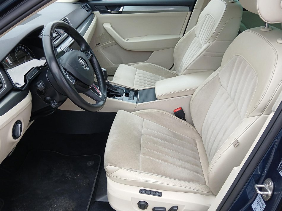 Škoda Superb III 2.0 TDi Style 4X4