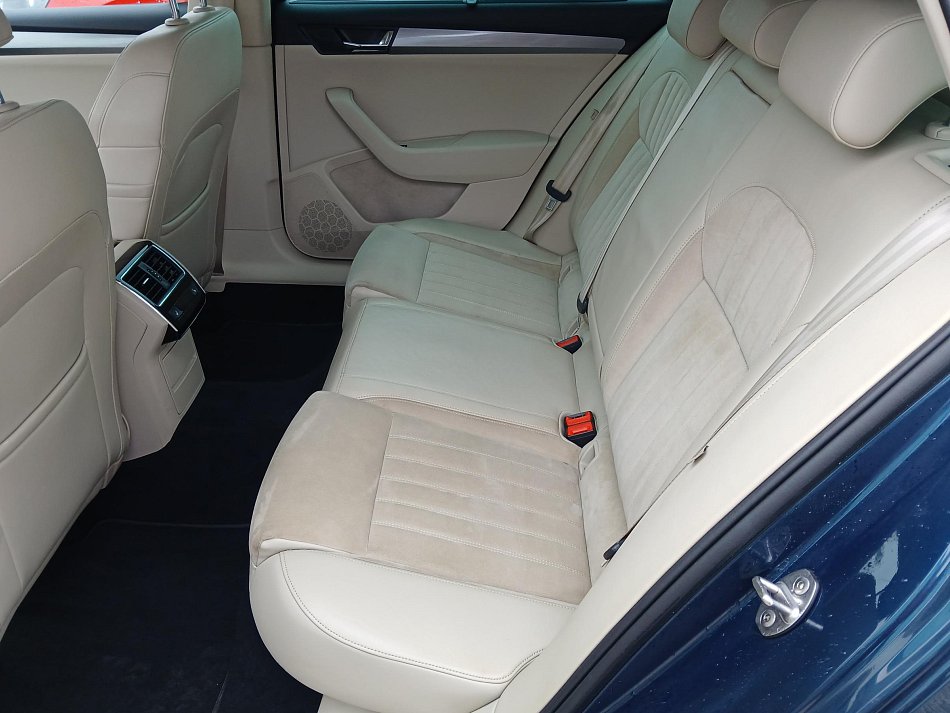 Škoda Superb III 2.0 TDi Style 4X4